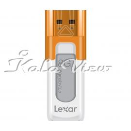 فلش مموری لوازم جانبی Lexar Jump V10  8GB