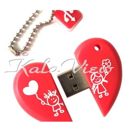 فلش مموری لوازم جانبی ماکسل Love  32GB