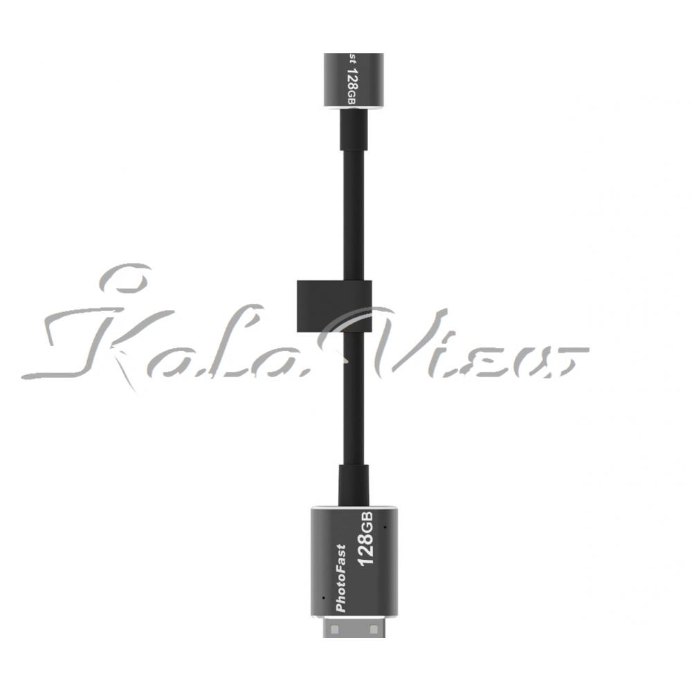 فلش مموری 128GB USB3.0 Lightning