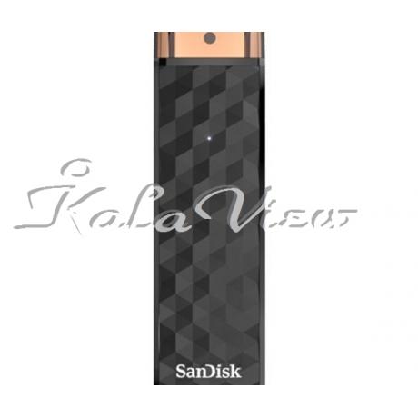 فلش مموری لوازم جانبی سن دیسک Connect Wireless Stick  128GB