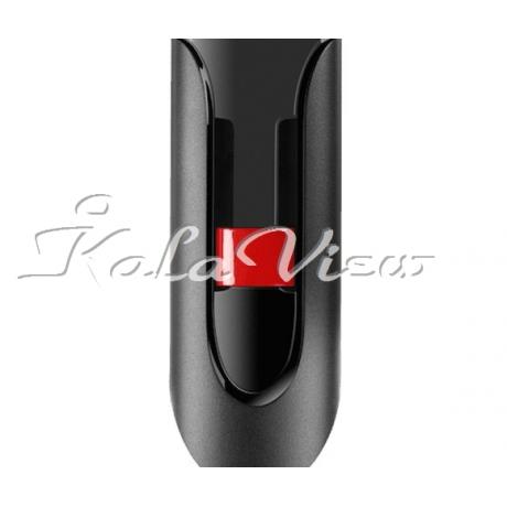 فلش مموری لوازم جانبی سن دیسک CRUZER GliDE CZ60  16GB