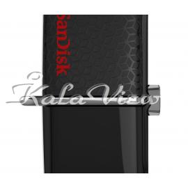 فلش مموری لوازم جانبی سن دیسک Ultra Dual USB 3 0  32GB