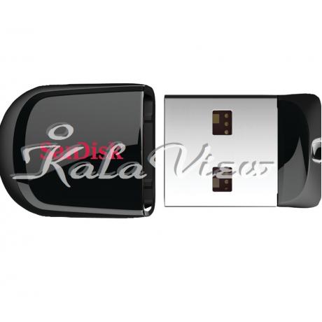 فلش مموری لوازم جانبی سن دیسک Cruzer Fit CZ33  64GB