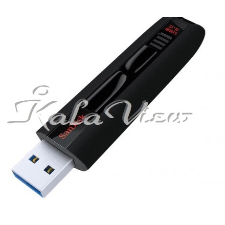 فلش مموری لوازم جانبی سن دیسک EXTREME CZ80 USB3 0  64GB