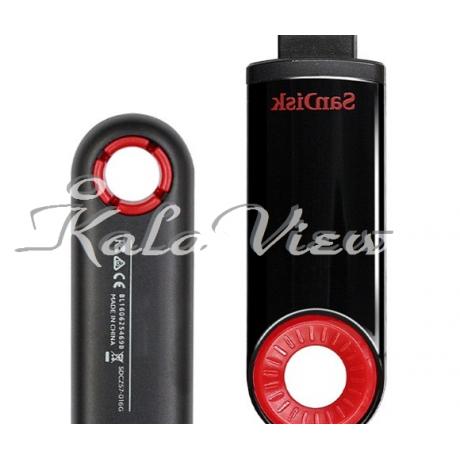 فلش مموری لوازم جانبی سن دیسک CRUZER DIAL CZ57  16GB