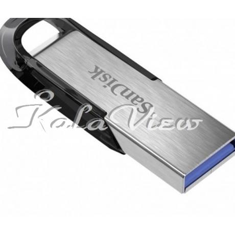 فلش مموری لوازم جانبی سن دیسک Cruzer CZ73 Ultra Flair USB3 0  8GB