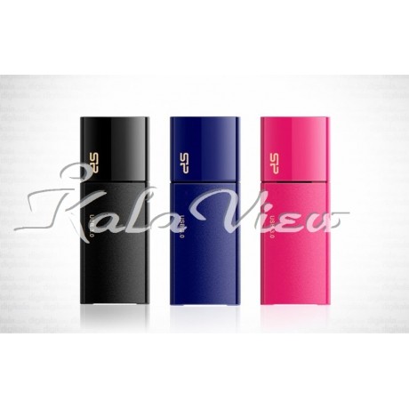 فلش مموری لوازم جانبی سیلیکون Power Blaze B05 USB 3 0  16GB