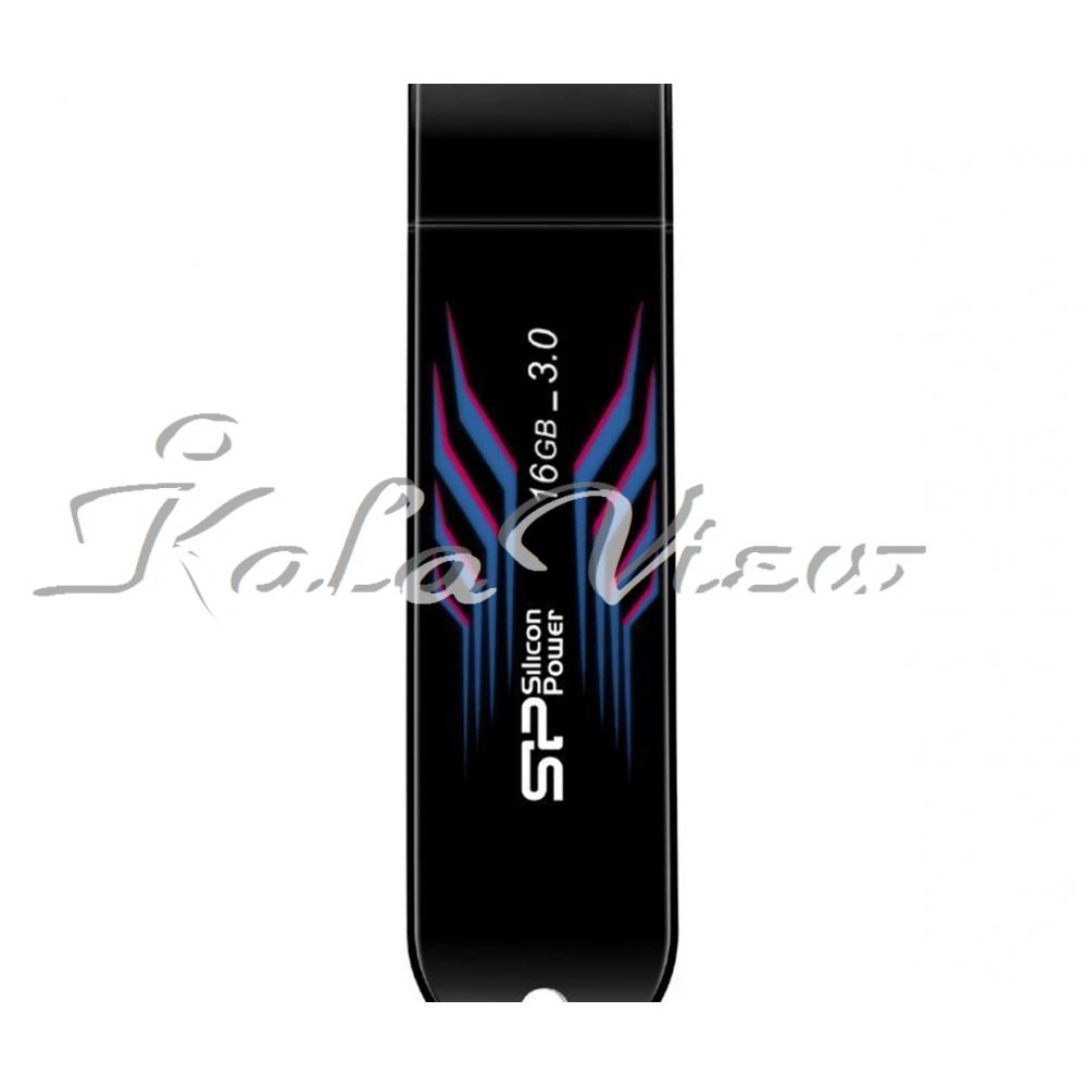 فلش مموری لوازم جانبی سیلیکون Power Blaze B10  16GB