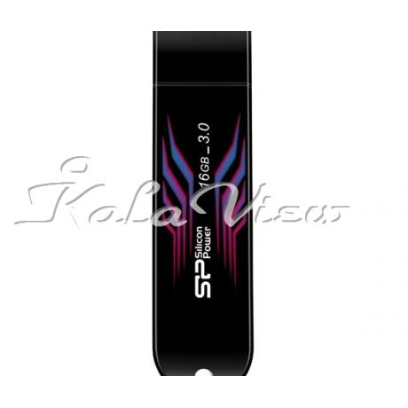 فلش مموری لوازم جانبی سیلیکون Power Blaze B10  16GB