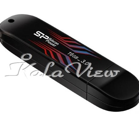 فلش مموری لوازم جانبی سیلیکون Power Blaze B10  16GB
