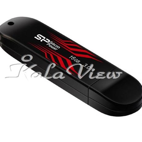 فلش مموری لوازم جانبی سیلیکون Power Blaze B10  16GB