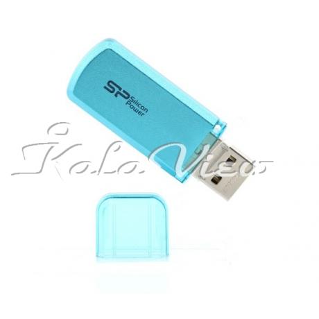 فلش مموری لوازم جانبی سیلیکون Power Helios 101 USB 2 0  16GB