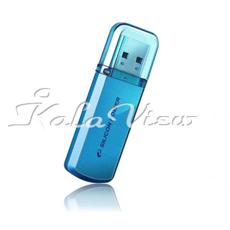 فلش مموری لوازم جانبی سیلیکون Power Helios 101 USB 2 0  16GB