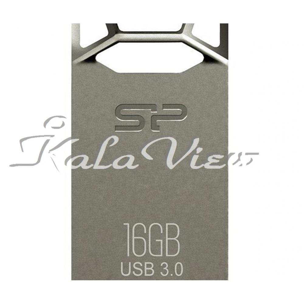 فلش مموری لوازم جانبی سیلیکون Power Jewel J50  16GB