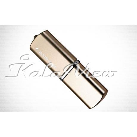 فلش مموری لوازم جانبی سیلیکون Power LuxMini 720 USB 2 0  16GB