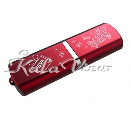 فلش مموری لوازم جانبی سیلیکون Power Luxmini 720 Limited Edition USB 2 0  16GB