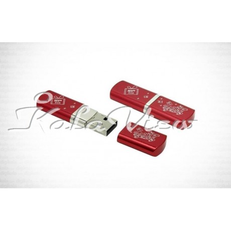 فلش مموری لوازم جانبی سیلیکون Power Luxmini 720 Limited Edition USB 2 0  16GB