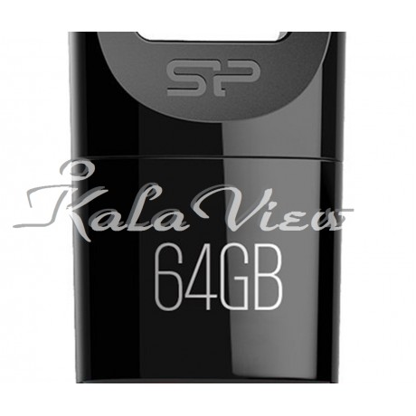 فلش مموری لوازم جانبی سیلیکون Power Touch T06  64GB