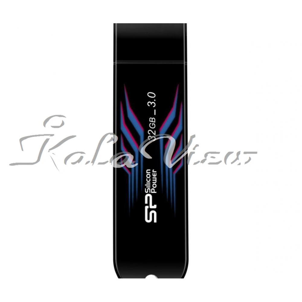 فلش مموری لوازم جانبی سیلیکون Power Blaze B10  32GB