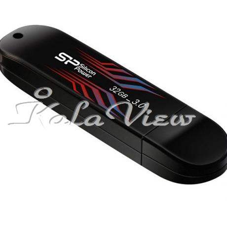 فلش مموری لوازم جانبی سیلیکون Power Blaze B10  32GB