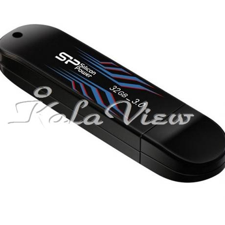 فلش مموری لوازم جانبی سیلیکون Power Blaze B10  32GB