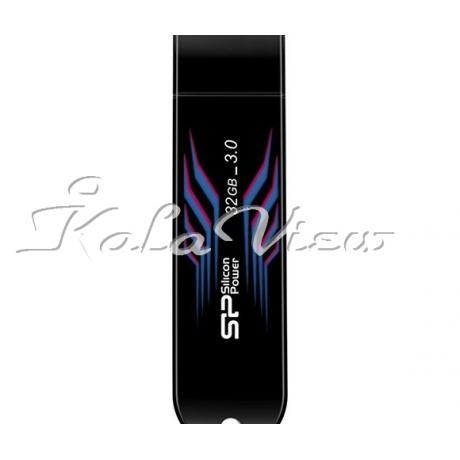 فلش مموری لوازم جانبی سیلیکون Power Blaze B10  32GB