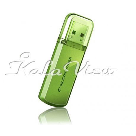 فلش مموری لوازم جانبی سیلیکون Power Helios 101 USB 2 0  32GB