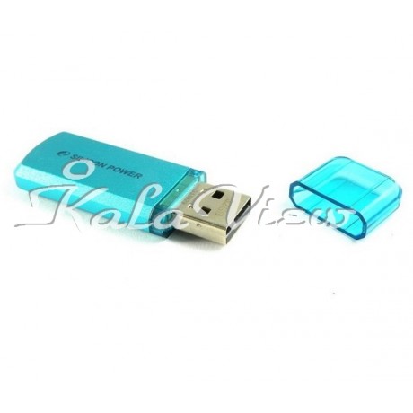 فلش مموری لوازم جانبی سیلیکون Power Helios 101 USB 2 0  32GB
