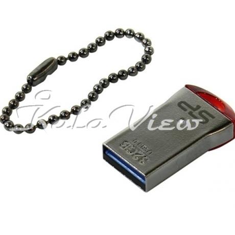 فلش مموری لوازم جانبی سیلیکون Power Jewel J01  32GB