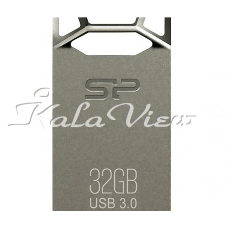 فلش مموری لوازم جانبی سیلیکون Power Jewel J50  32GB
