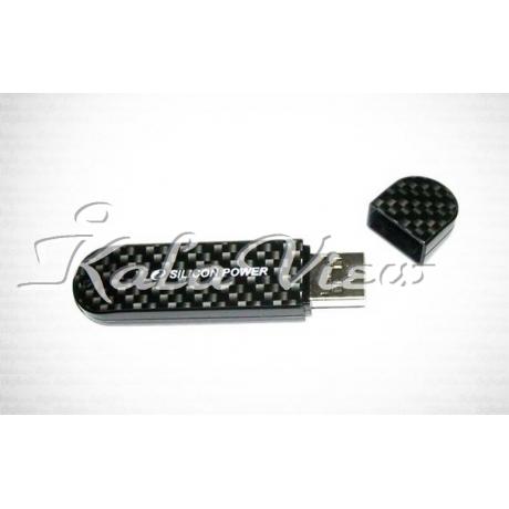 فلش مموری لوازم جانبی سیلیکون Power LuxMini 920 USB 2 0  4GB