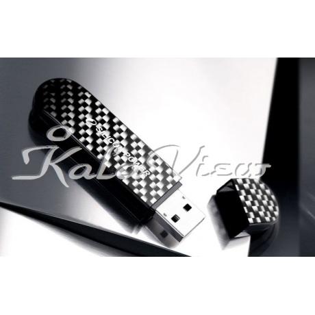 فلش مموری لوازم جانبی سیلیکون Power LuxMini 920 USB 2 0  4GB