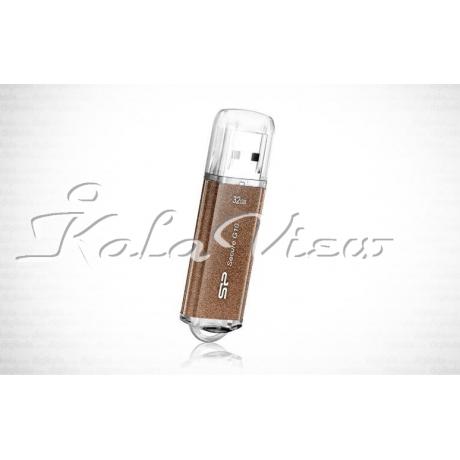 فلش مموری لوازم جانبی سیلیکون Power Secure G10  32GB