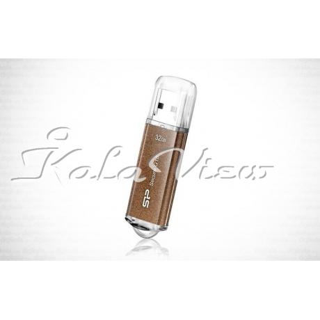 فلش مموری لوازم جانبی سیلیکون Power Secure G10  32GB