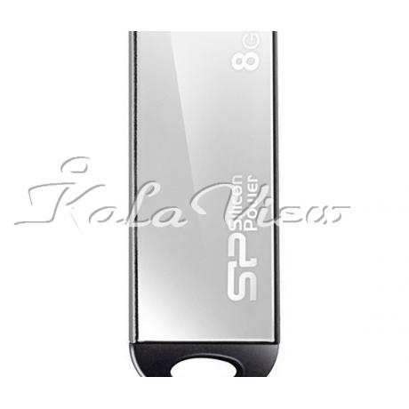 فلش مموری لوازم جانبی سیلیکون Power Touch 830  8GB