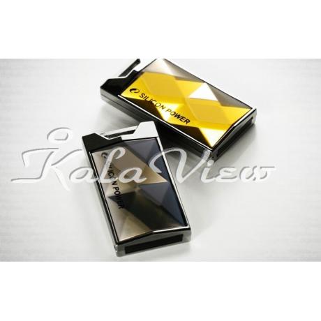 فلش مموری لوازم جانبی سیلیکون Power Touch 850  4GB