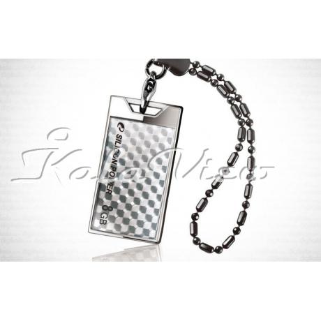 فلش مموری لوازم جانبی سیلیکون Power Touch 851 USB 2 0  4GB