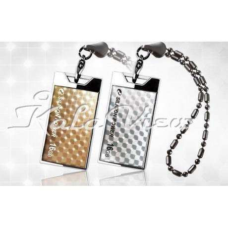 فلش مموری لوازم جانبی سیلیکون Power Touch 851 USB 2 0  4GB