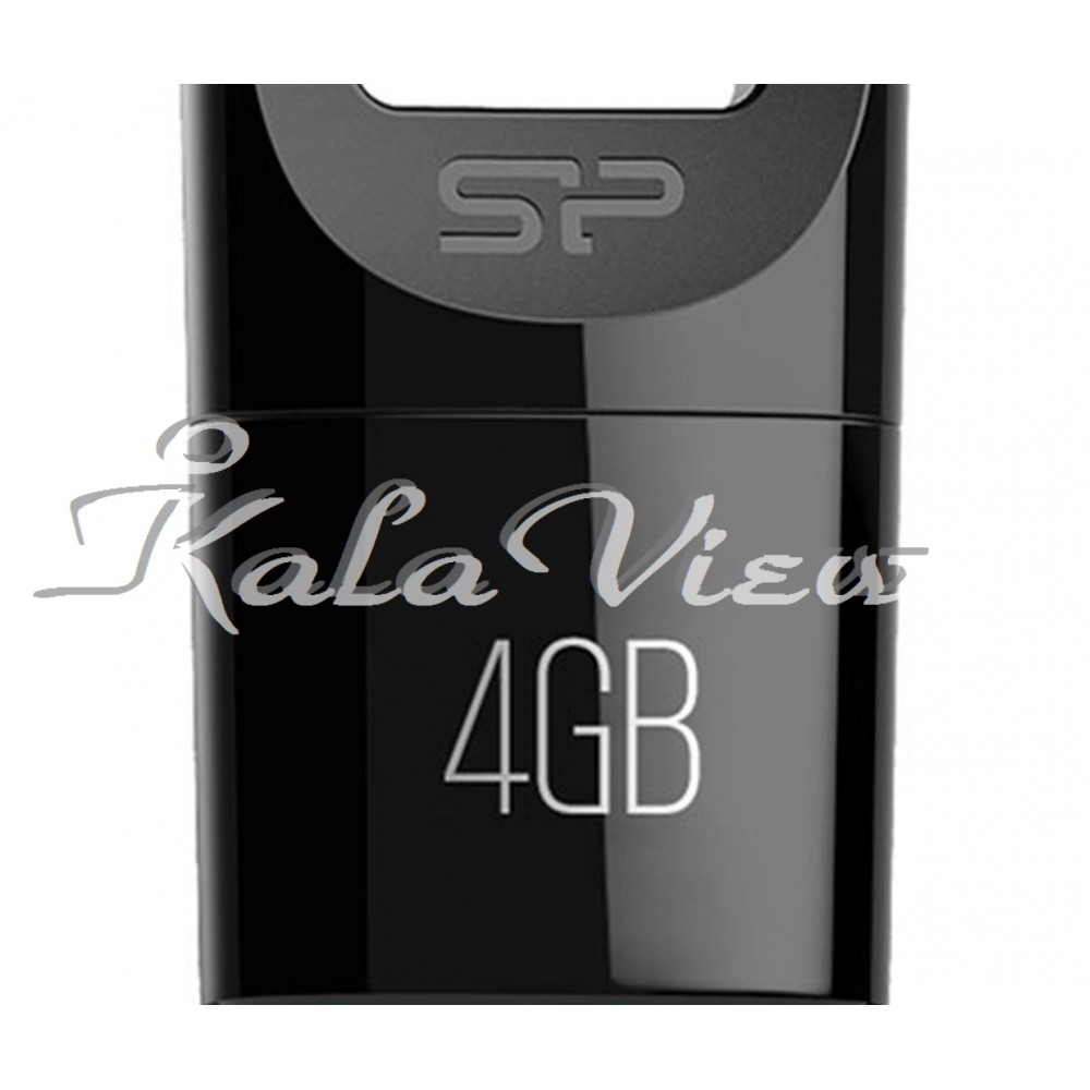 فلش مموری لوازم جانبی سیلیکون Power Touch T06  4GB