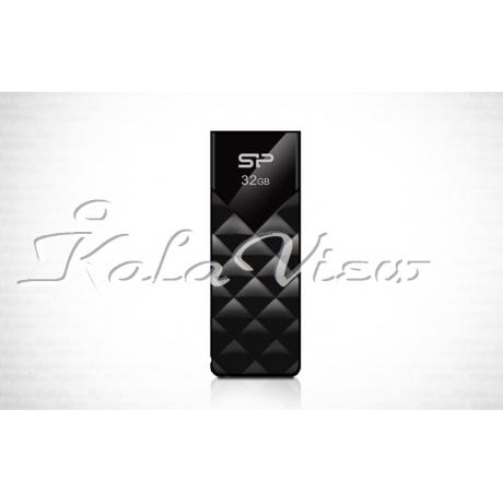 فلش مموری لوازم جانبی سیلیکون Power Ultima U03 USB  8GB