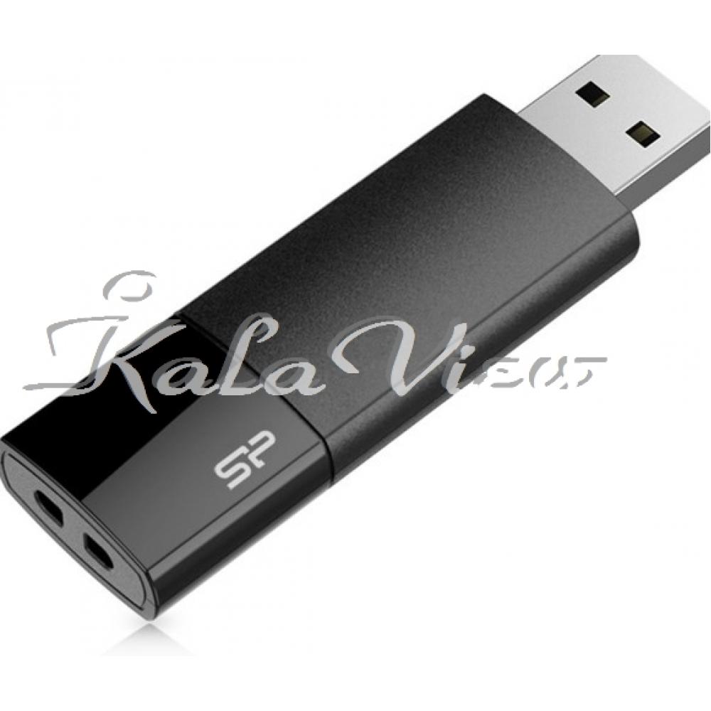 فلش مموری لوازم جانبی سیلیکون Power Ultima U05 USB  4GB