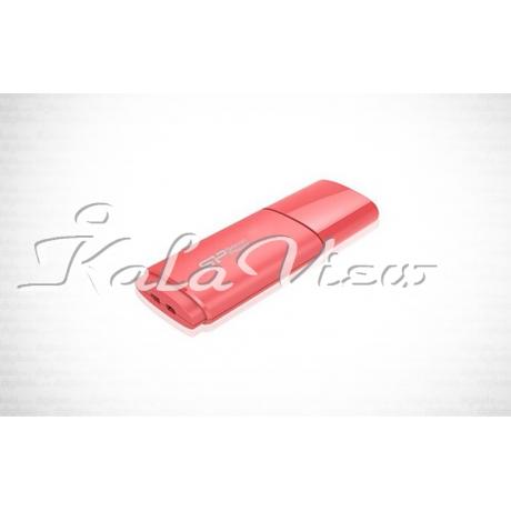 فلش مموری لوازم جانبی سیلیکون Power Ultima U06 USB 2 0  4GB