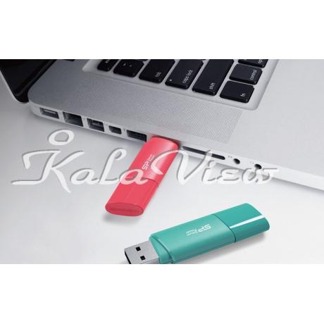 فلش مموری لوازم جانبی سیلیکون Power Ultima U06 USB 2 0  4GB