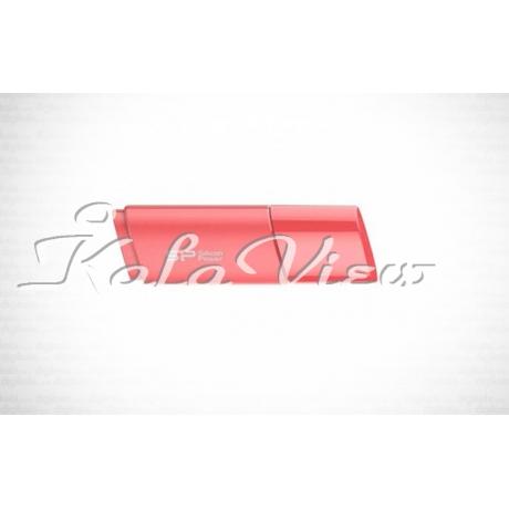 فلش مموری لوازم جانبی سیلیکون Power Ultima U06 USB 2 0  4GB