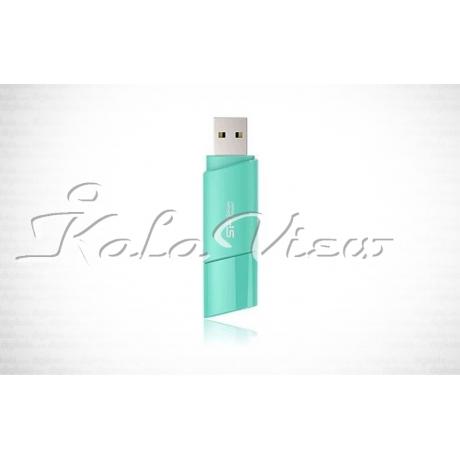 فلش مموری لوازم جانبی سیلیکون Power Ultima U06 USB 2 0  4GB