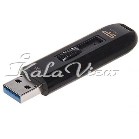 فلش مموری لوازم جانبی سیلیکون Power Blaze B21  64GB