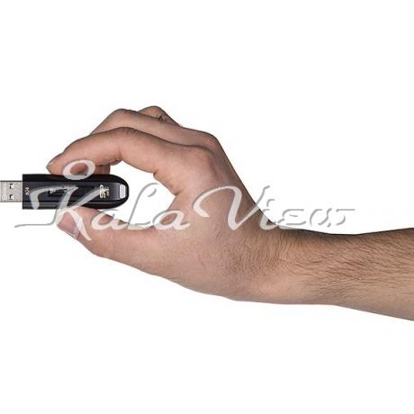 فلش مموری لوازم جانبی سیلیکون Power Blaze B21  64GB