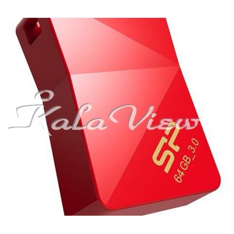 فلش مموری لوازم جانبی سیلیکون Power Jewel J08  64GB