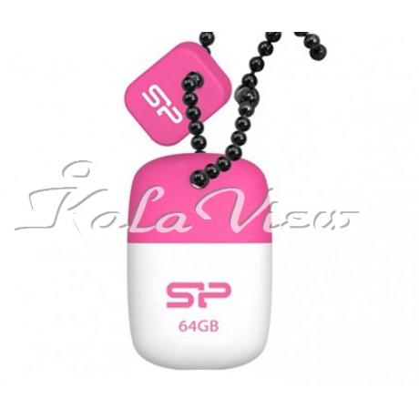 فلش مموری لوازم جانبی سیلیکون Power Touch T07  64GB