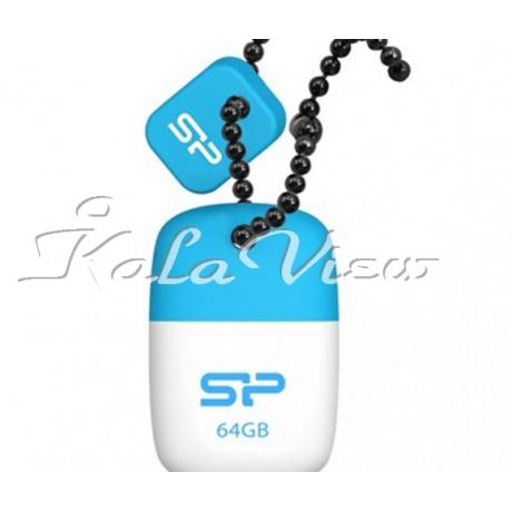 فلش مموری لوازم جانبی سیلیکون Power Touch T07  64GB